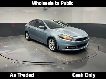 Used 2013 Dodge Dart SXT