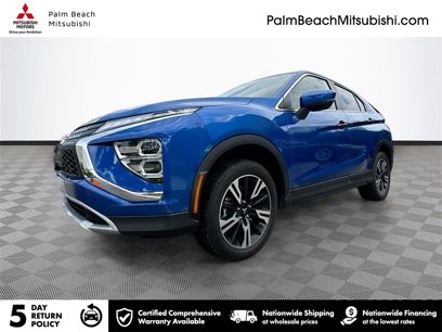 Used 2024 Mitsubishi Eclipse Cross SE