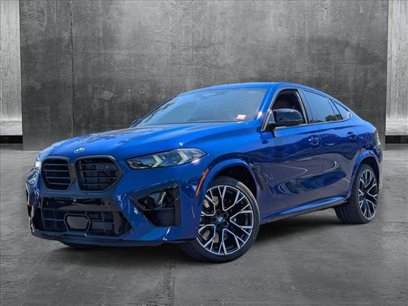 New 2026 BMW X6 M Competition w/ Executive Package