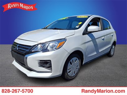 Used 2024 Mitsubishi Mirage ES
