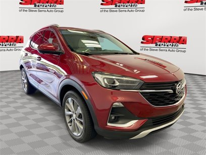 Used 2021 Buick Encore GX Essence w/ Advanced Technology Package