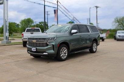 Used 2023 Chevrolet Suburban Premier