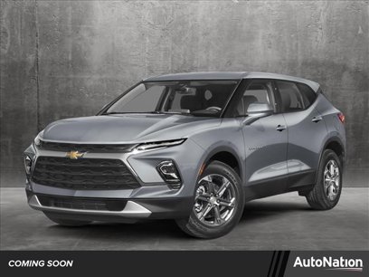 New 2025 Chevrolet Blazer LT w/ Convenience Package