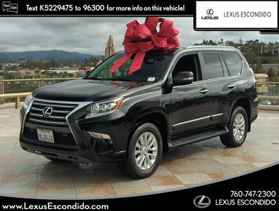 Used 2019 Lexus GX 460
