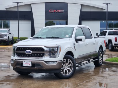 Used 2023 Ford F150 King Ranch w/ Equipment Group 601A High