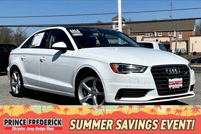 Used 2016 Audi A3 1.8T Premium