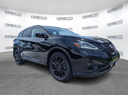 Used 2023 Nissan Murano SV w/ SV Midnight Edition Package