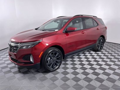 New 2023 Chevrolet Equinox RS w/ RS Leather Package