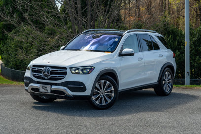 Used 2022 Mercedes-Benz GLE 450 4MATIC