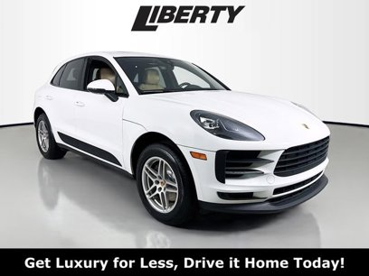 Used 2020 Porsche Macan