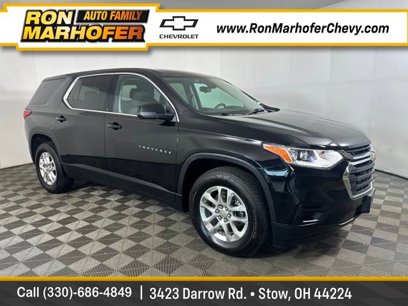 Used 2021 Chevrolet Traverse LS