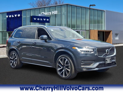 Certified 2022 Volvo XC90 T6 Momentum w/ Advanced Package