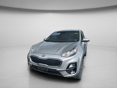 Used 2022 Kia Sportage LX w/ LX AWD Value Edition Package