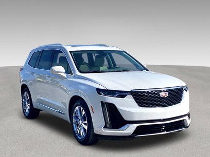 Certified 2023 Cadillac XT6 Premium Luxury