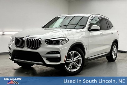 Used 2021 BMW X3 sDrive30i