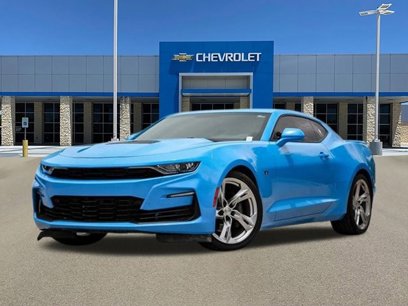 Certified 2023 Chevrolet Camaro SS