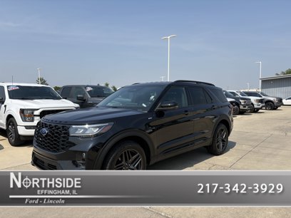 Used 2025 Ford Explorer ST-Line w/ ST-Line Street Pack