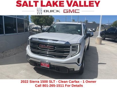 Used 2022 GMC Sierra 1500 SLT w/ SLT Convenience Package