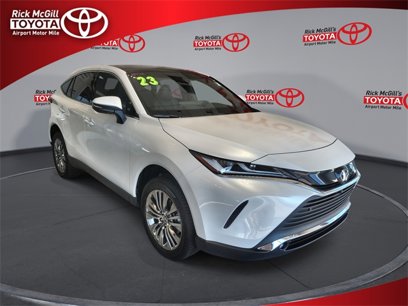 Certified 2023 Toyota Venza Limited