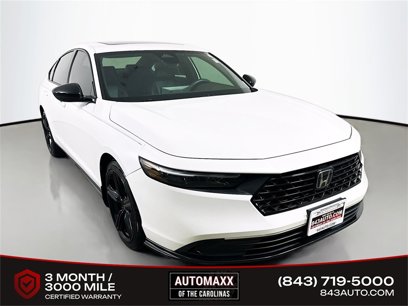 Used 2024 Honda Accord Sport