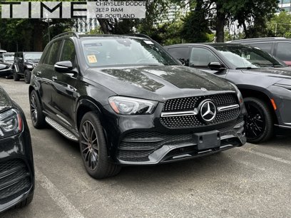 Used 2021 Mercedes-Benz GLE 350 w/ AMG Line Exterior