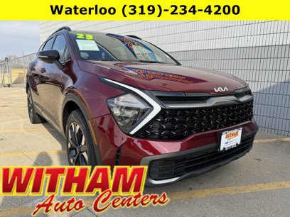 Used 2023 Kia Sportage X-Line w/ X-Line Premium Package
