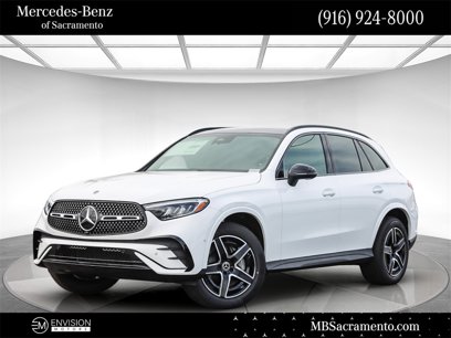 New 2025 Mercedes-Benz GLC 300 4MATIC