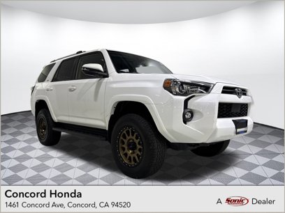Used 2022 Toyota 4Runner SR5 Premium