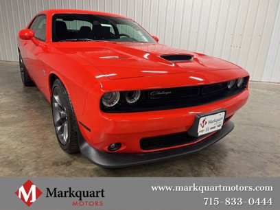 Used 2023 Dodge Challenger R/T Scat Pack