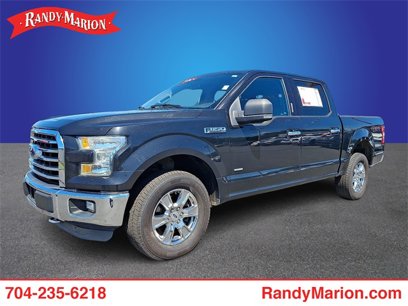 Used 2015 Ford F150 XLT w/ Equipment Group 302A Luxury