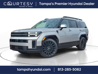 New 2025 Hyundai Santa Fe Calligraphy