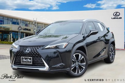 Used 2024 Lexus UX 250h FWD