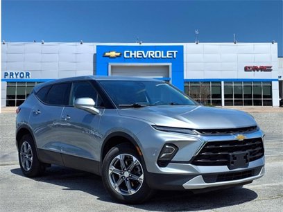 Used 2023 Chevrolet Blazer LT