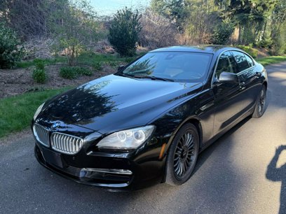 Used 2013 BMW 650i Gran Coupe xDrive w/ Driver Assistance Pkg
