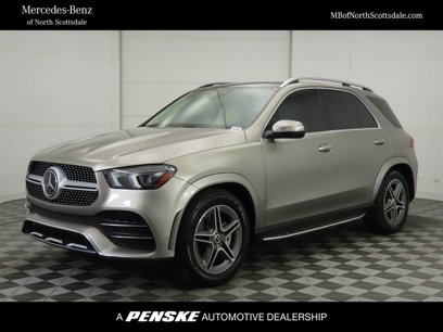 Certified 2021 Mercedes-Benz GLE 450 4MATIC
