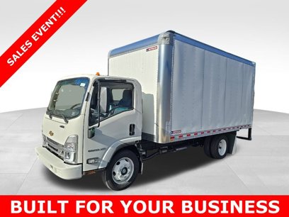 New 2025 Chevrolet Low Cab Forward 5500XG