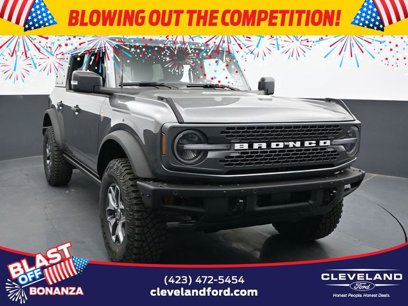 New 2025 Ford Bronco Badlands