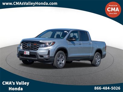 New 2025 Honda Ridgeline TrailSport