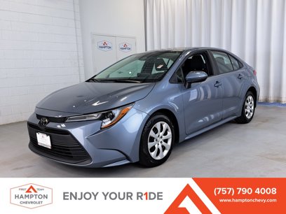 Used 2023 Toyota Corolla LE