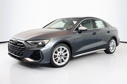 New 2025 Audi S3 Premium Plus