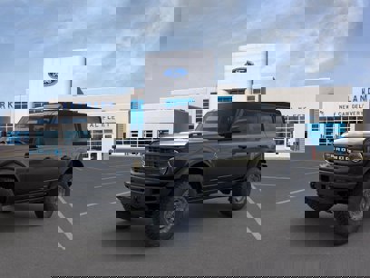 New 2024 Ford Bronco Black Diamond