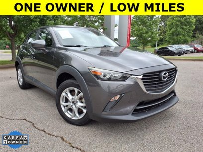 Used 2018 MAZDA CX-3 Sport