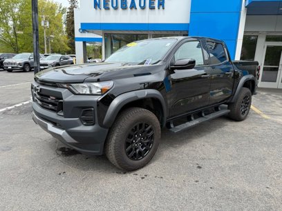 Used 2023 Chevrolet Colorado Trail Boss w/ Advanced Trailering Package