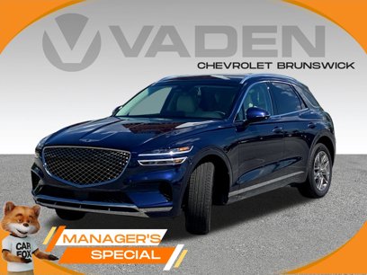 Used 2025 Genesis GV70 2.5T w/ Select Package