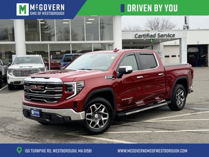 Used 2022 GMC Sierra 1500 SLT w/ SLT Premium Plus Package