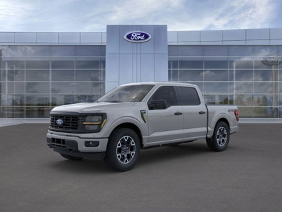 New 2024 Ford F150 STX