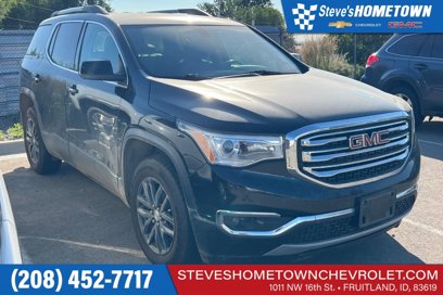 Used 2019 GMC Acadia SLT