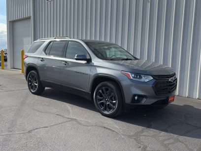 Used 2021 Chevrolet Traverse RS