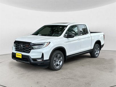 New 2025 Honda Ridgeline TrailSport