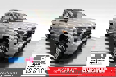 New 2025 Toyota Tacoma SR5